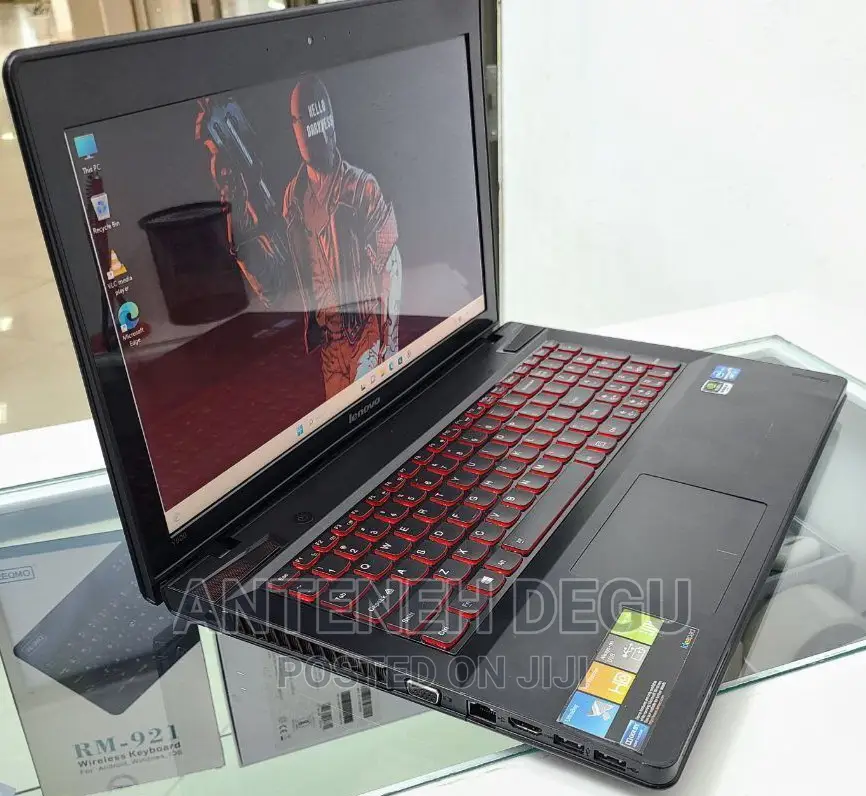New Laptop Lenovo IdeaPad Y500 8GB Intel Core I7 SSD 1T
