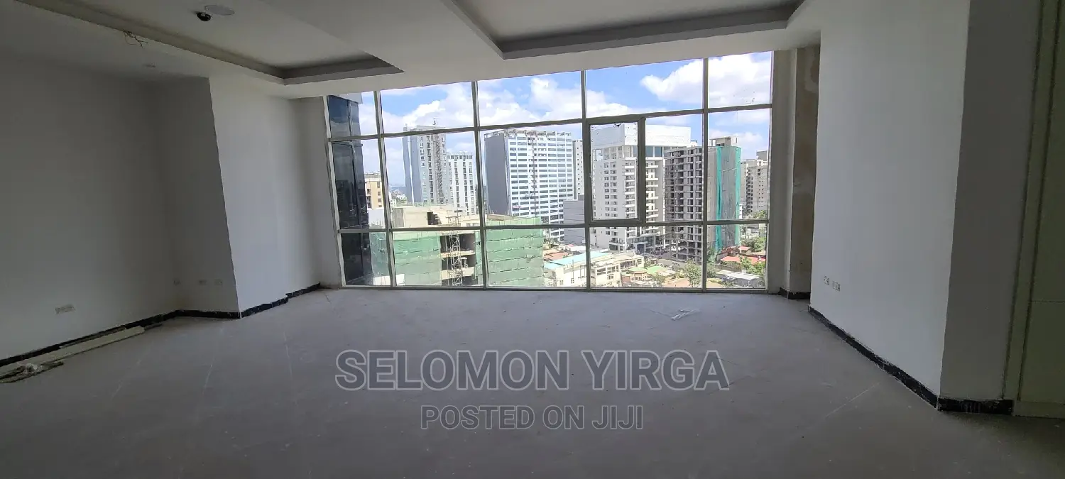 የቢሮ ክራይ አለ