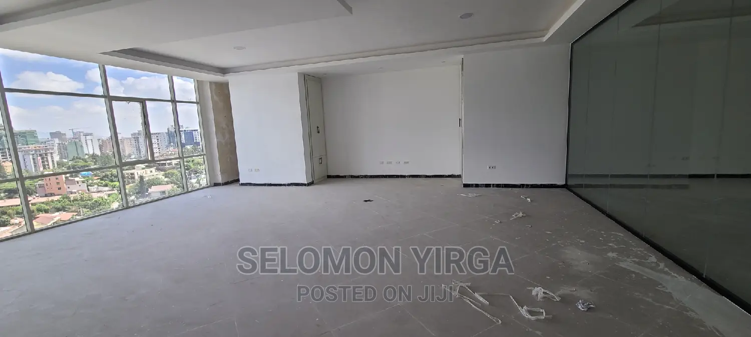 የቢሮ ክራይ አለ