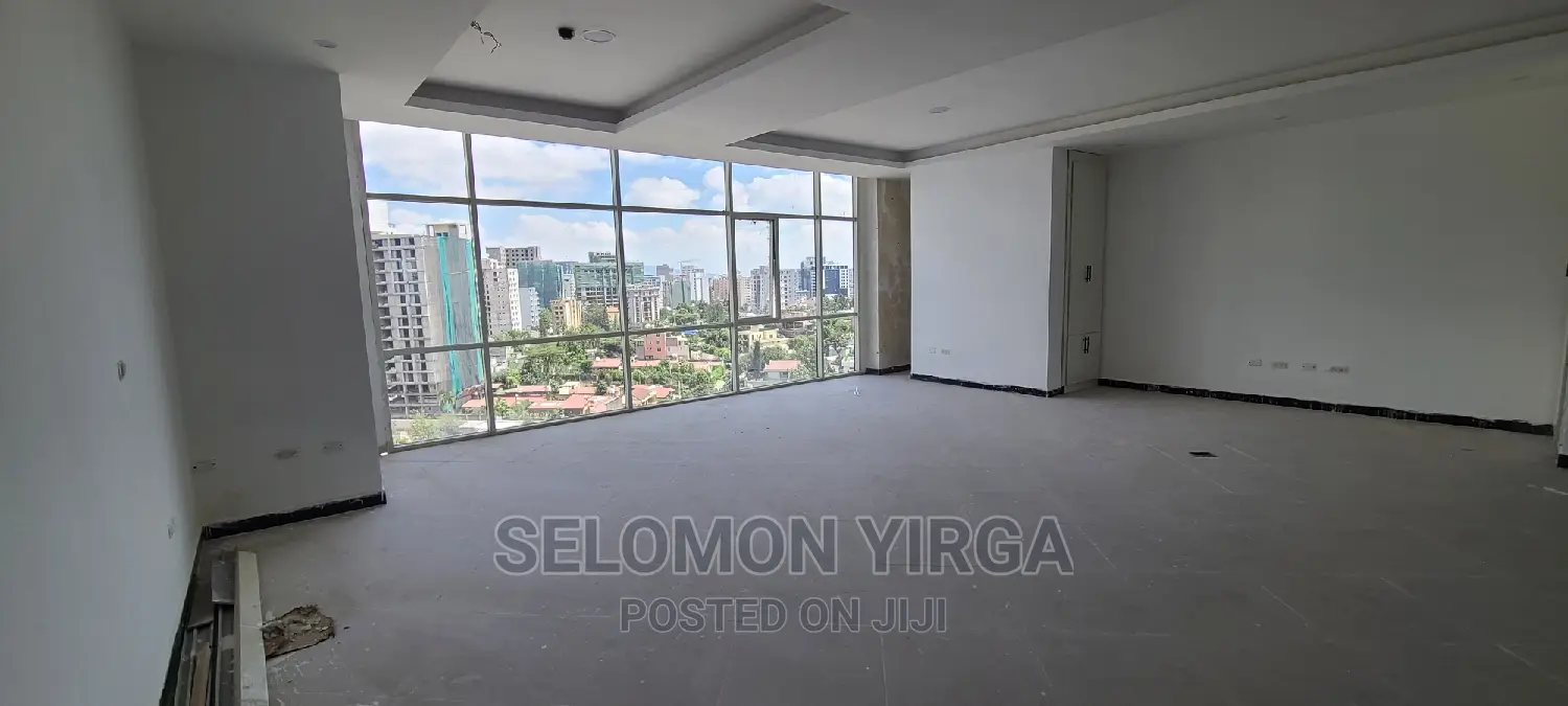 የቢሮ ክራይ አለ