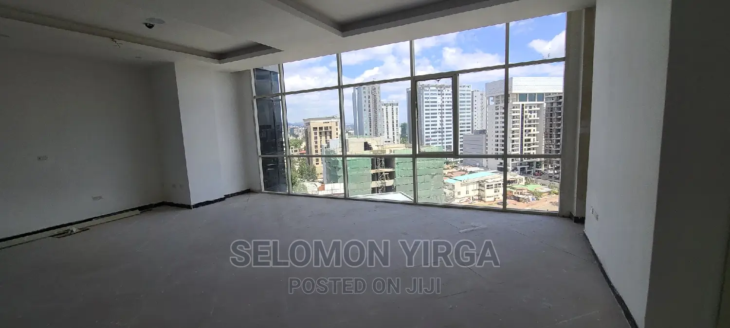 የቢሮ ክራይ አለ