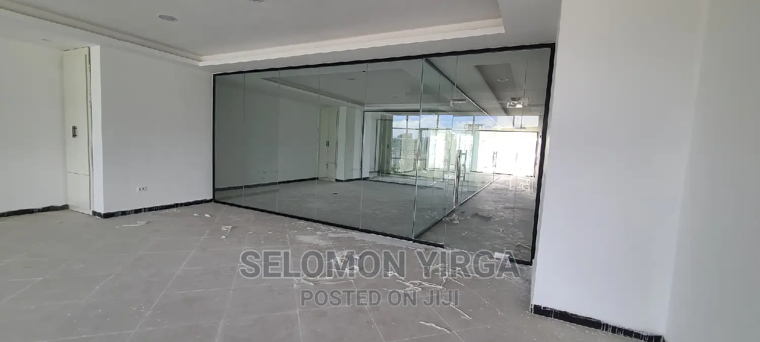 የቢሮ ክራይ አለ