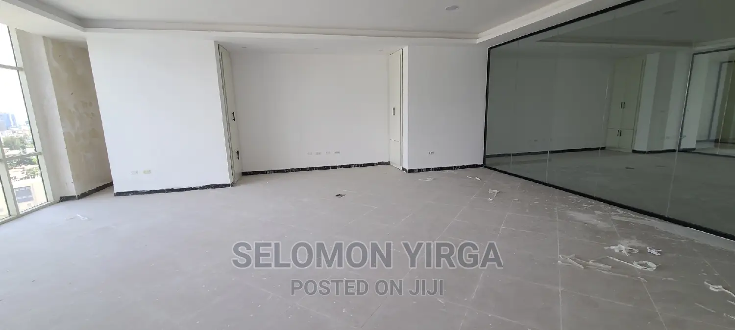 የቢሮ ክራይ አለ