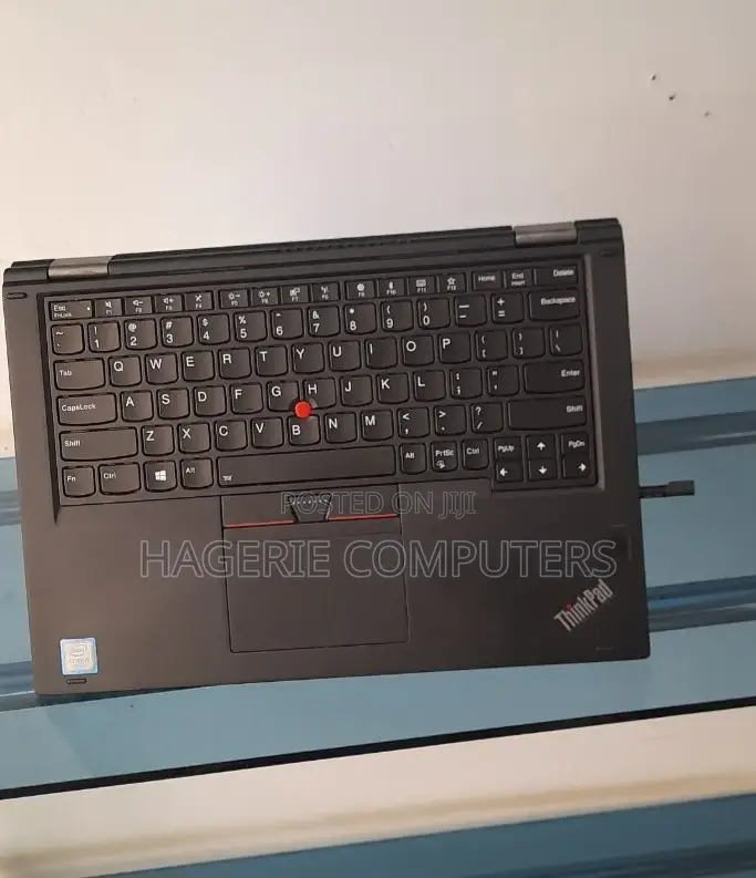 New Laptop Lenovo ThinkPad Yoga 370 16GB Intel Core I7 SSD 512GB