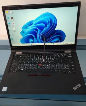 New Laptop Lenovo ThinkPad Yoga 370 16GB Intel Core I7 SSD 512GB