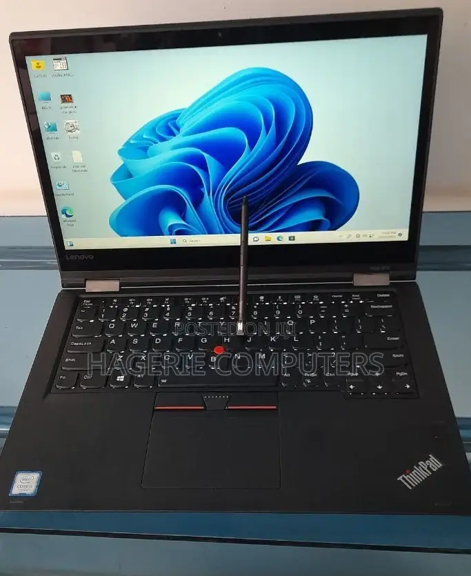 New Laptop Lenovo ThinkPad Yoga 370 16GB Intel Core I7 SSD 512GB