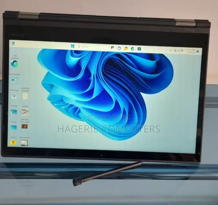 New Laptop Lenovo ThinkPad Yoga 370 16GB Intel Core I7 SSD 512GB