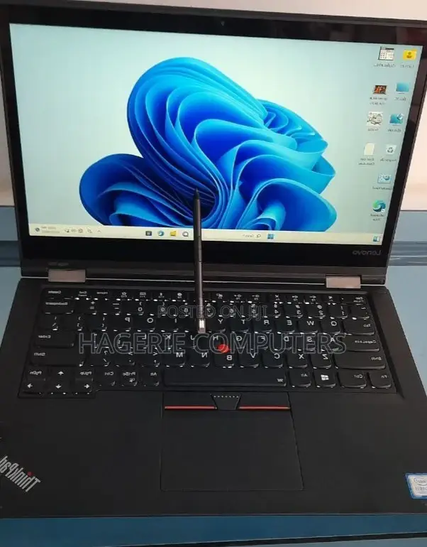 New Laptop Lenovo ThinkPad Yoga 370 16GB Intel Core I7 SSD 512GB
