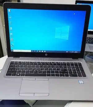 Photo - New Laptop HP EliteBook 850 G3 8GB Intel Core I7 SSD 512GB