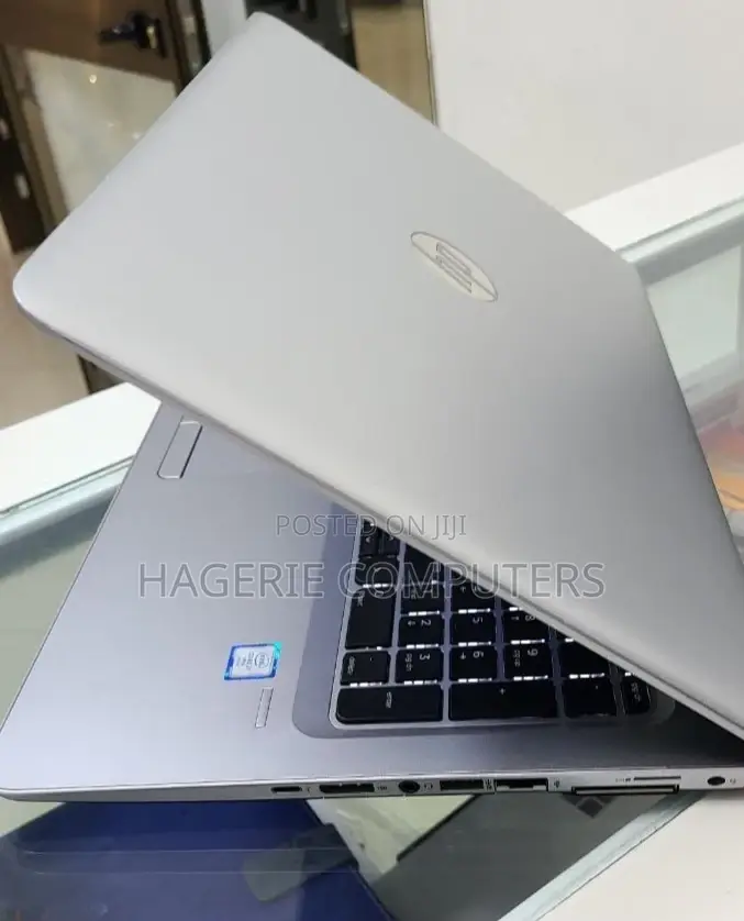 New Laptop HP EliteBook 850 G3 8GB Intel Core I7 SSD 512GB