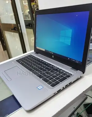 New Laptop HP EliteBook 850 G3 8GB Intel Core I7 SSD 512GB