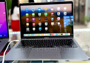 New Laptop Apple MacBook Air 2020 M1 8GB Apple M1 SSD 512GB