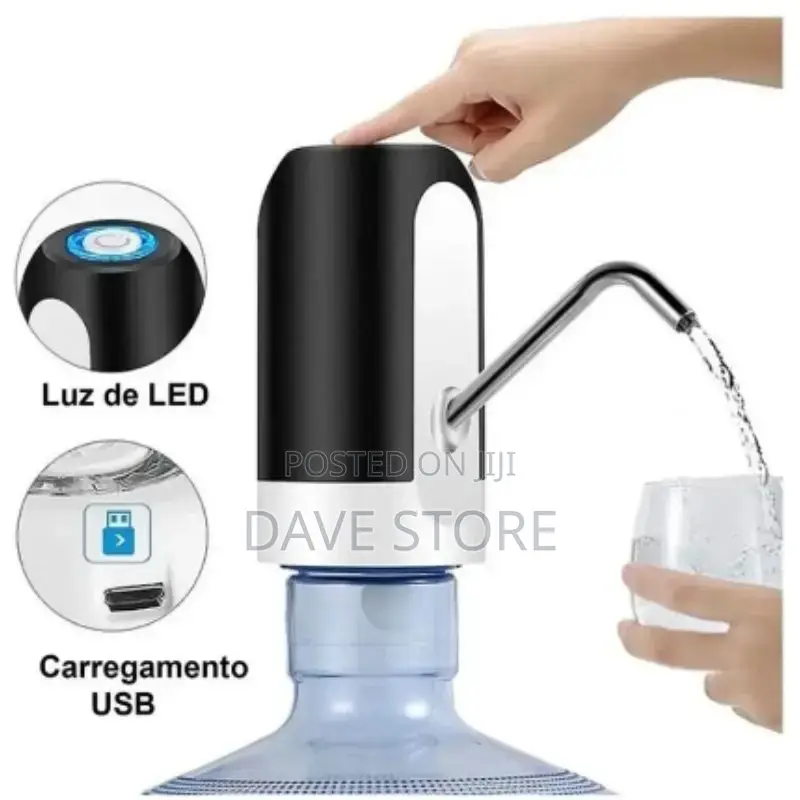 Automatic Water Dispenser