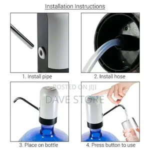 Automatic Water Dispenser