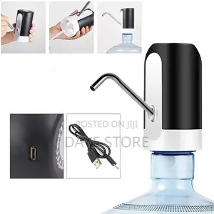 Automatic Water Dispenser