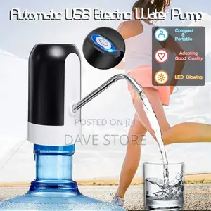 Automatic Water Dispenser
