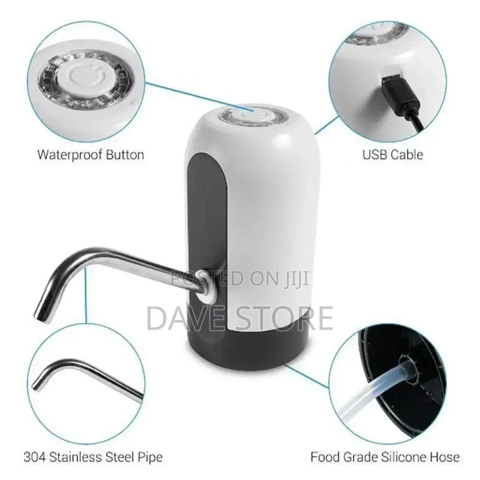 Automatic Water Dispenser