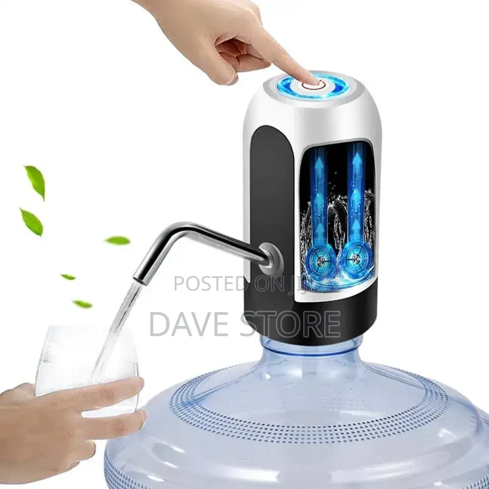Automatic Water Dispenser