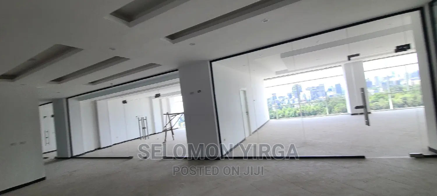 ለክራይ የቀረበ ቢሮ