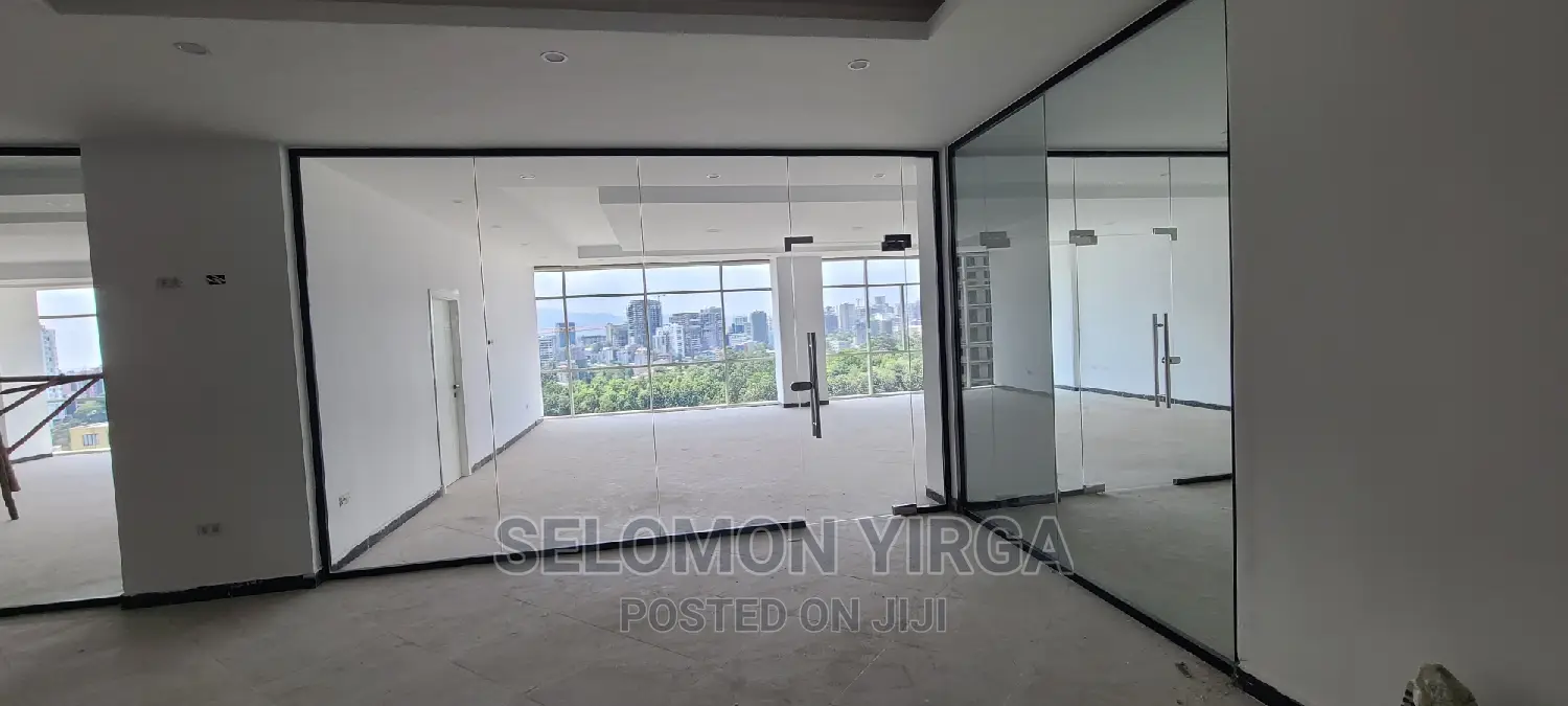 ለክራይ የቀረበ ቢሮ