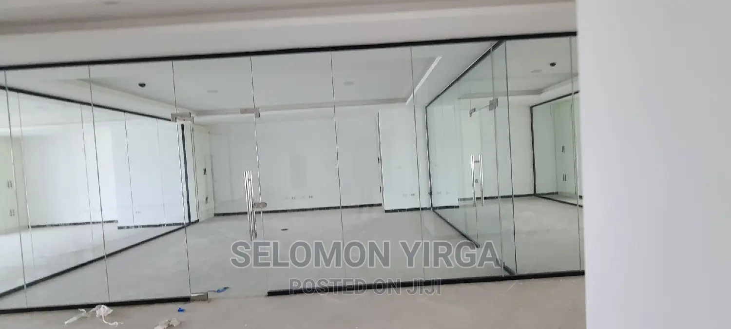 ለክራይ የቀረበ ቢሮ