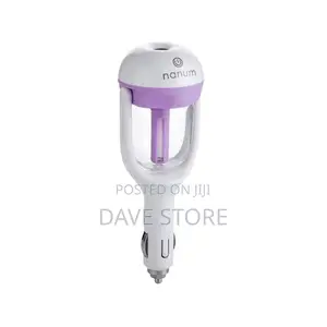 Photo - USB Nanum Car Air Humidifier