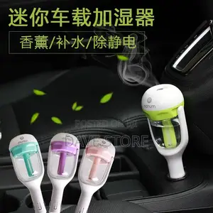 USB Nanum Car Air Humidifier