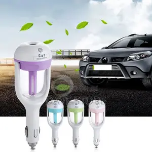 USB Nanum Car Air Humidifier