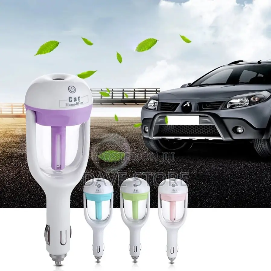 USB Nanum Car Air Humidifier