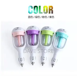 USB Nanum Car Air Humidifier