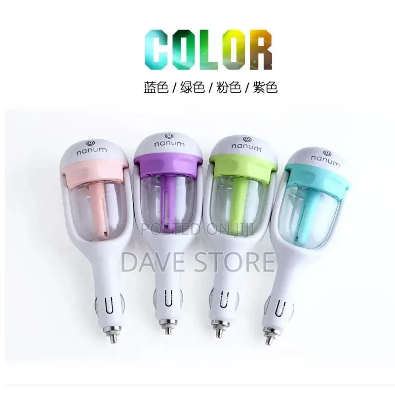 USB Nanum Car Air Humidifier