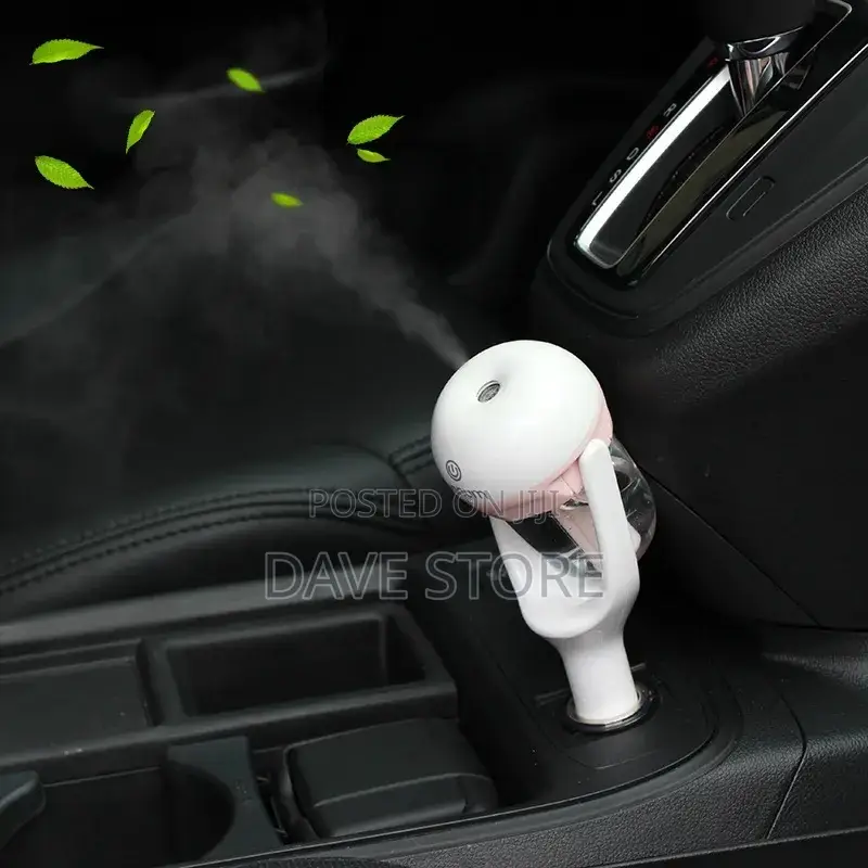 USB Nanum Car Air Humidifier