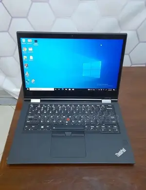 Photo - New Laptop Lenovo ThinkPad Yoga 8GB Intel Core I7 SSD 512GB