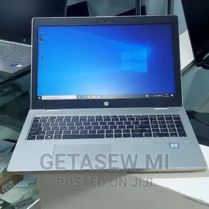 Photo - New Laptop HP ProBook 650 G5 8GB Intel Core I5 HDD 1T