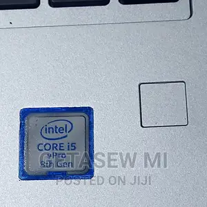 New Laptop HP ProBook 650 G5 8GB Intel Core I5 HDD 1T