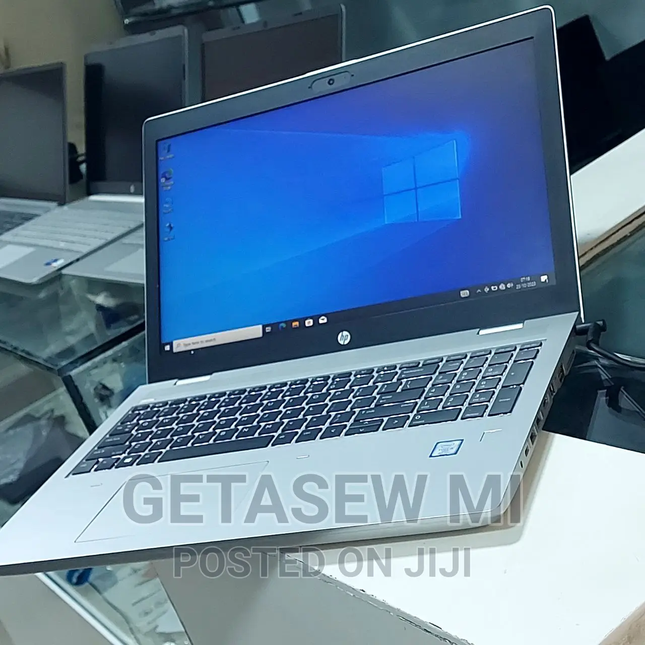 New Laptop HP ProBook 650 G5 8GB Intel Core I5 HDD 1T