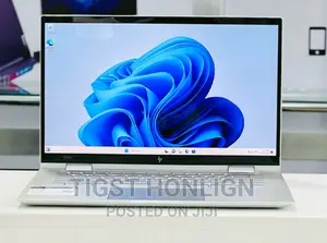 New Laptop HP Envy X360 8GB Intel Core I5 SSD 256GB