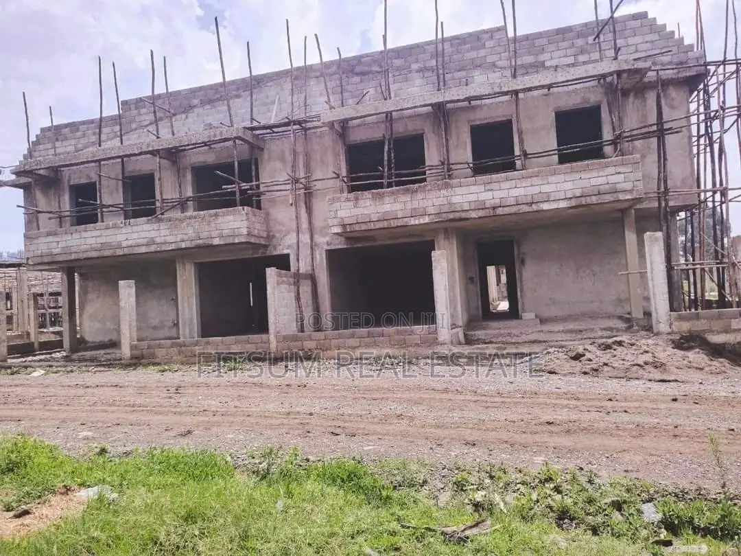 3bdrm House In Enyi Real Estate, Nifas Silk-lafto For Sale