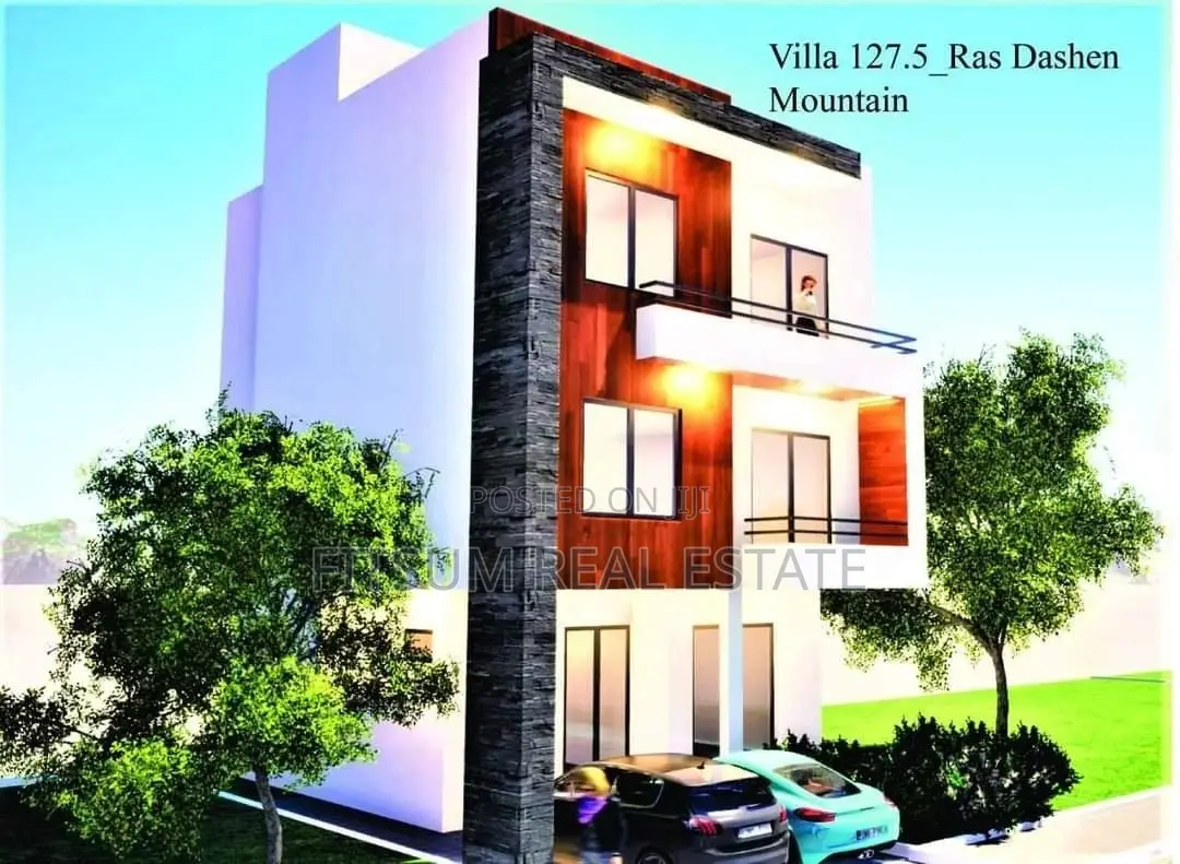 3bdrm House In Enyi Real Estate, Nifas Silk-lafto For Sale