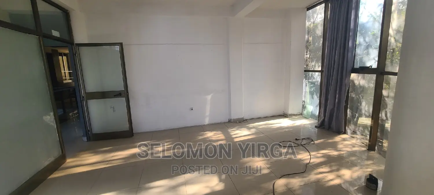 የሚከራይ ቢሮ አለነ፣ን