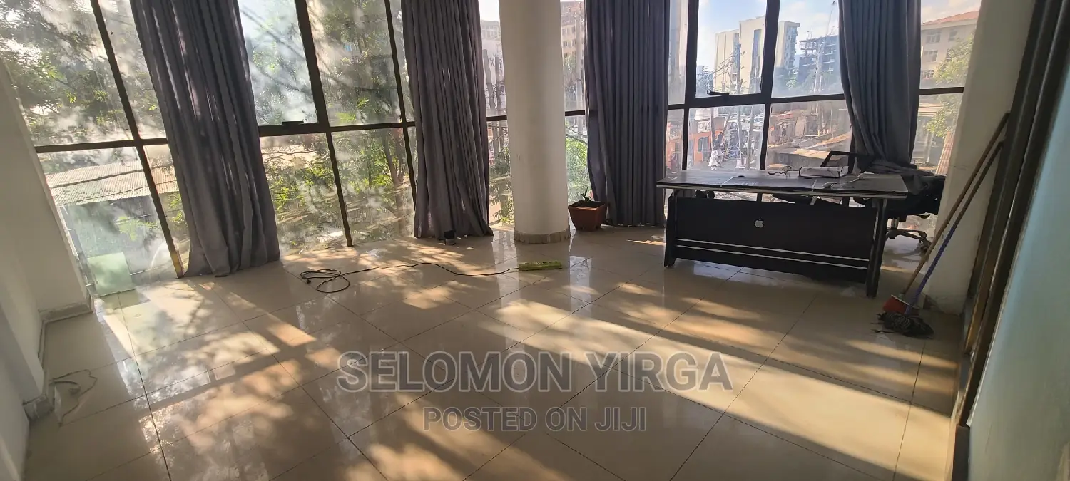 የሚከራይ ቢሮ አለነ፣ን