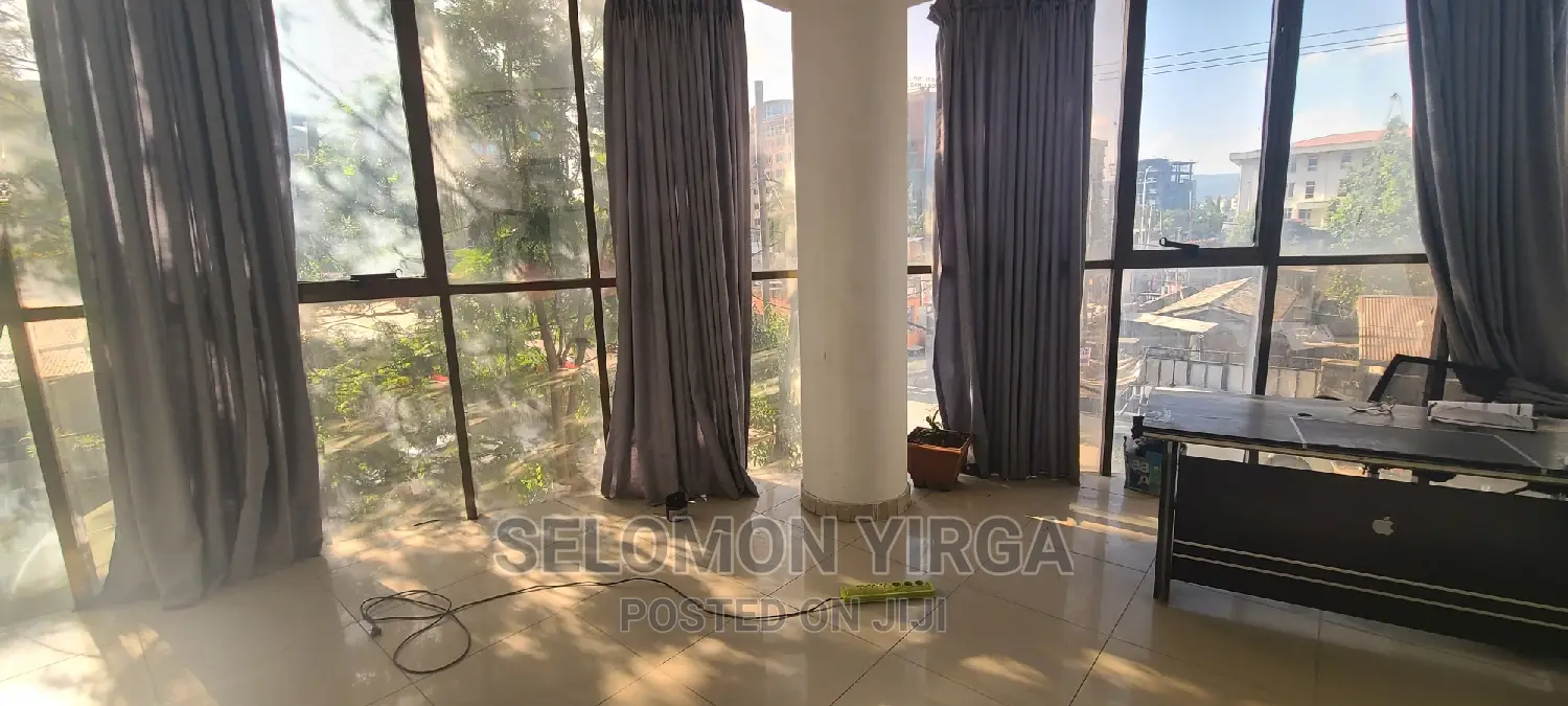 የሚከራይ ቢሮ አለነ፣ን