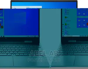 New Laptop HP Envy X360 16GB Intel Core I5 SSD 512GB