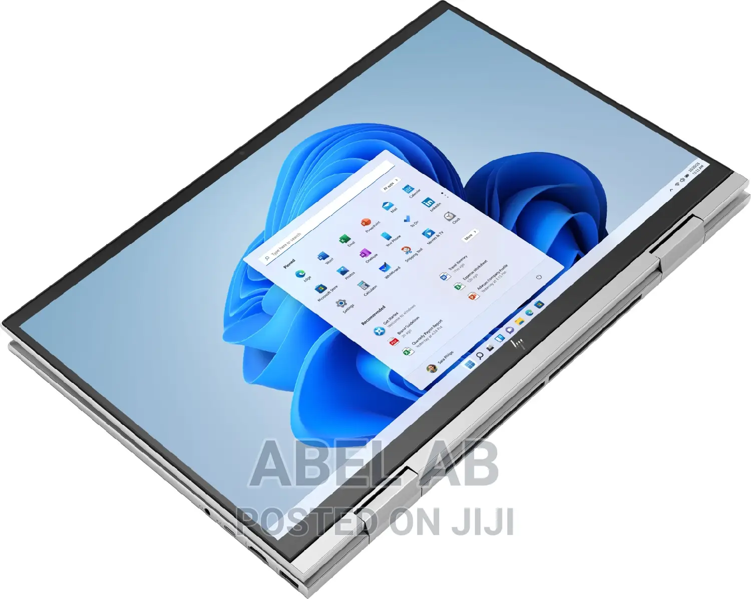 New Laptop HP Envy X360 16GB Intel Core I5 SSD 512GB