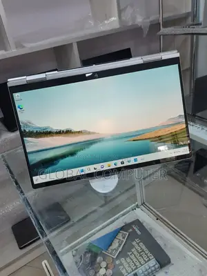 New Laptop HP Envy 17t 16GB Intel Core i7 SSD 512GB