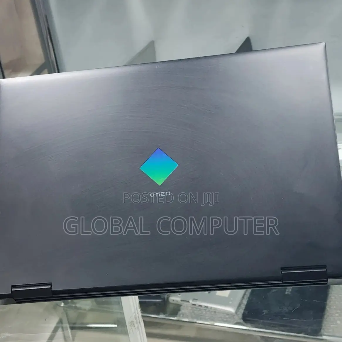 New Laptop HP Omen X 17t 16GB Intel Core I5 SSD 512GB