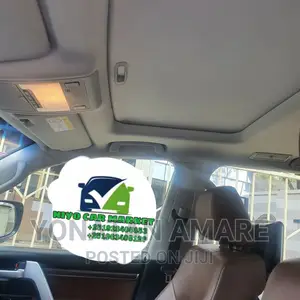 Toyota Land Cruiser 2019 White