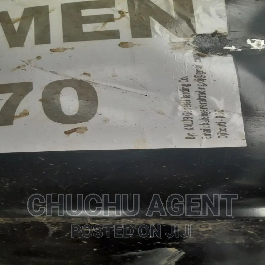 Bitumen Product/ Ranje ሬንጅ