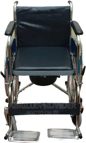 Commode Wheelchair/Toilet Wheelchair/Wheelchair/Wheelchair