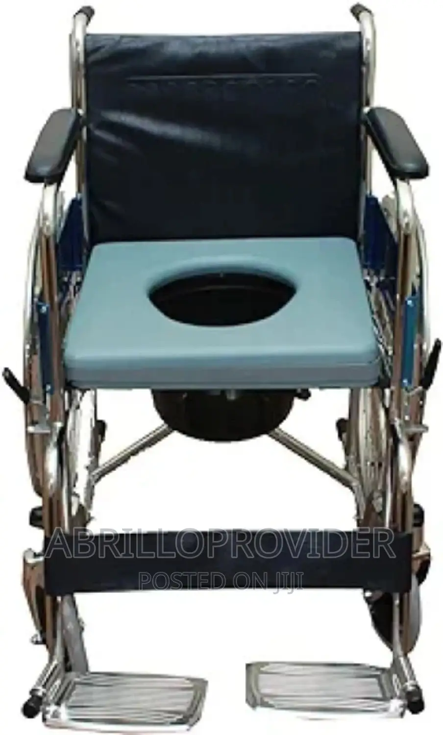 Commode Wheelchair/Toilet Wheelchair/Wheelchair/Wheelchair